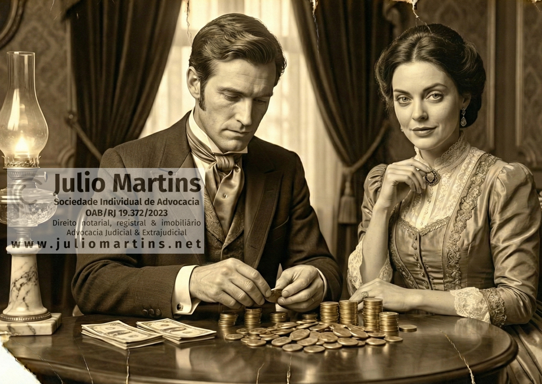 Custas Inventario Extrajudicial