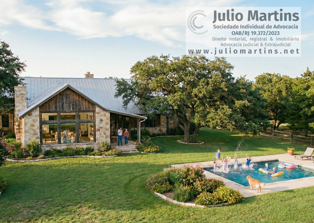 Usucapião Extrajudicial