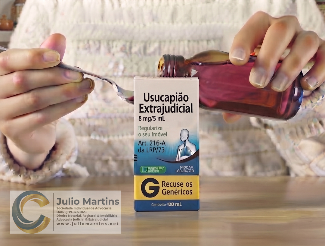 USUCAPIAO REMEDIO