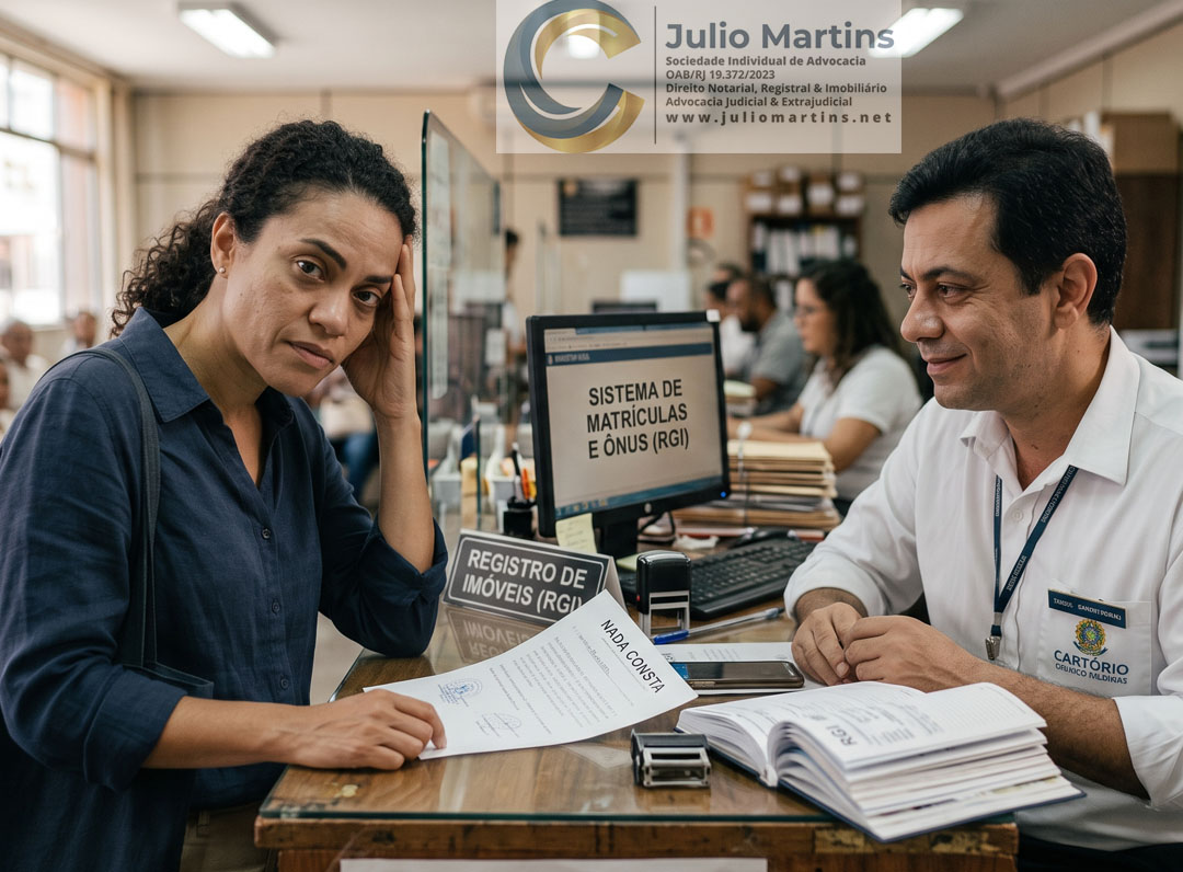 USUCAPIAO SEM MATRICULA