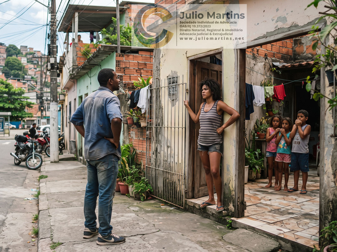 USUCAPIAO CASA EMPRESTADA