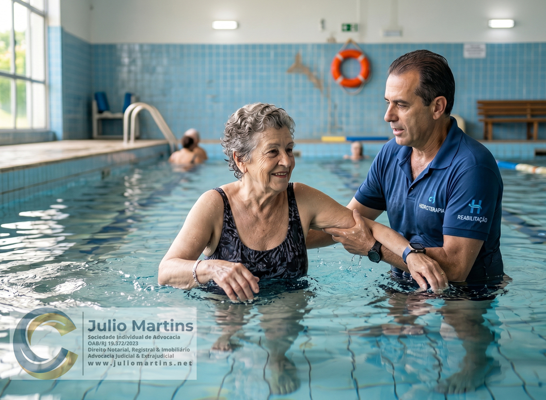 HIDROTERAPIA PLANO DE SAUDE